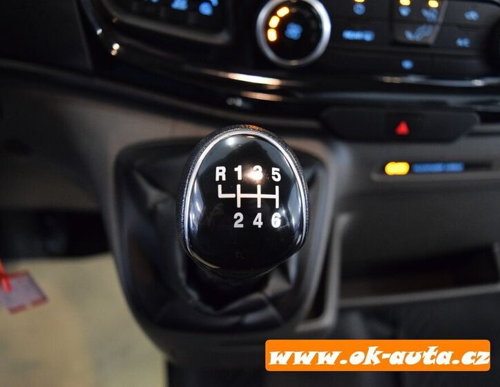 Ford Transit Ostatní 2,0 l 96 kw