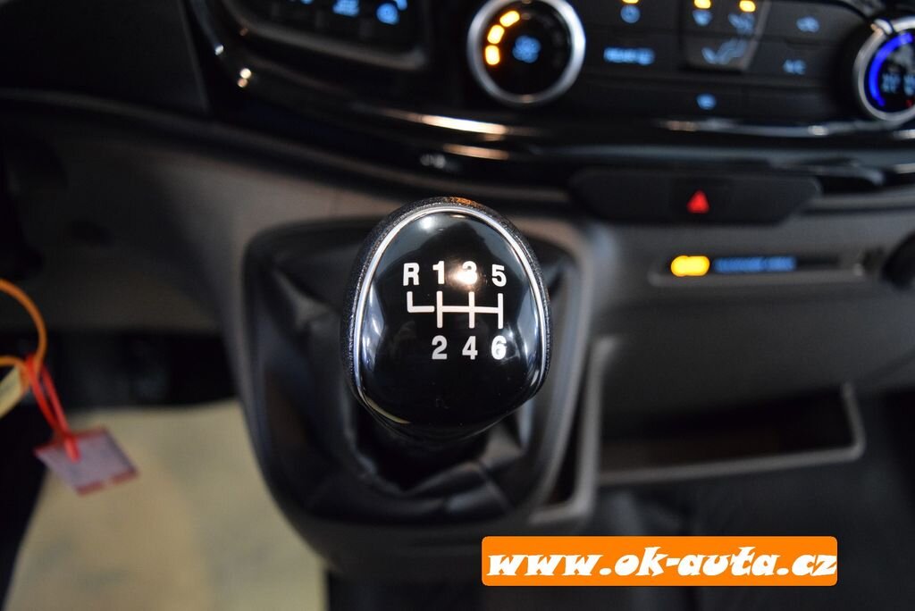 Ford Transit Ostatní 2,0 l 96 kw