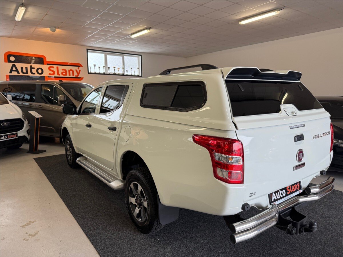 Fiat Fullback Pick-up 2,4 l 113 kw