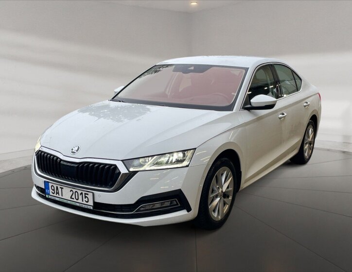 Škoda Octavia Liftback 2,0 l 110 kw