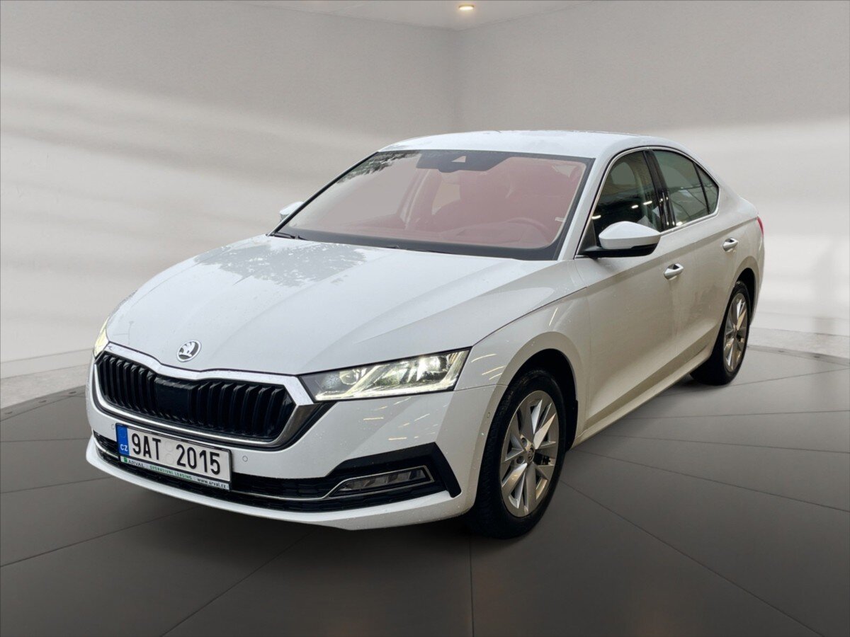Škoda Octavia Liftback 2,0 l 110 kw