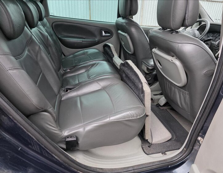 Renault Scénic Kombi 1,6 l 79 kw