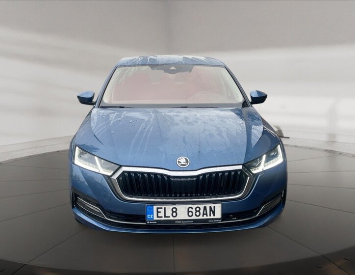 Škoda Octavia 2