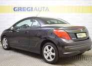 Peugeot 207 Kabriolet 1,6 l 88 kw