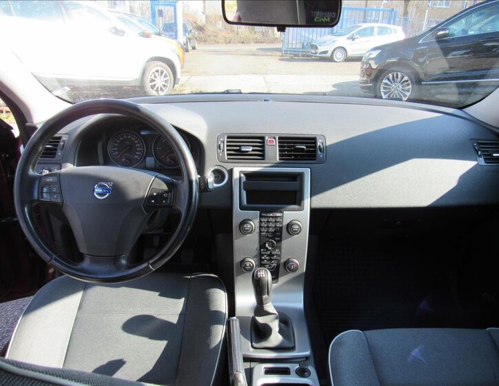 Volvo C30 Kupé 1,6 l 80 kw