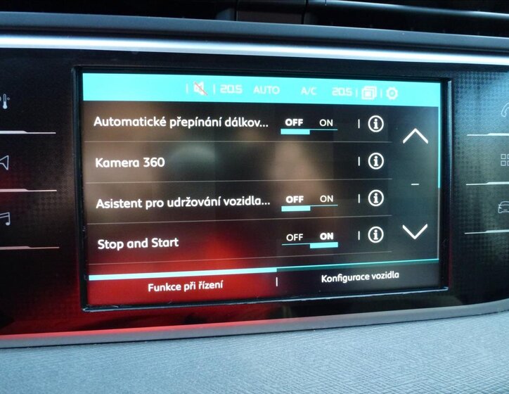 Citroën Grand C4 Picasso Kombi 2,0 l 110 kw