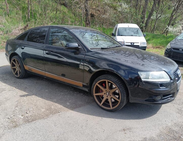 Audi A6 13