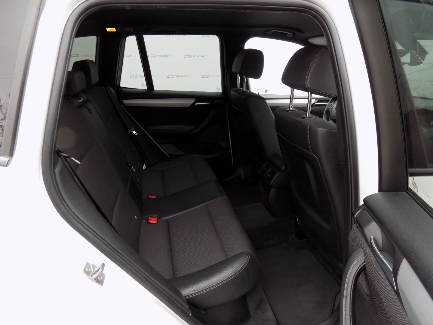 BMW X3 SUV / Terénní 2,0 l 135 kw