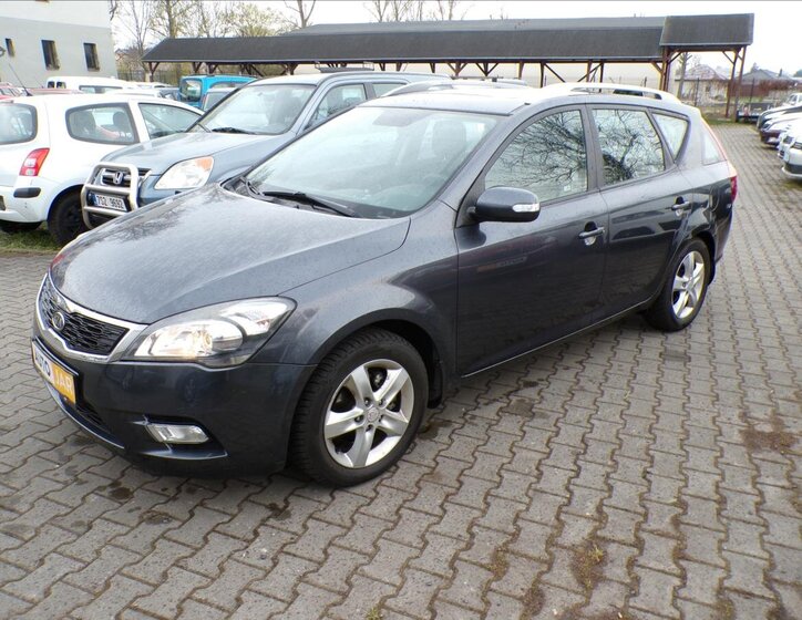 KIA Ceed Kombi 1,6 l 91 kw