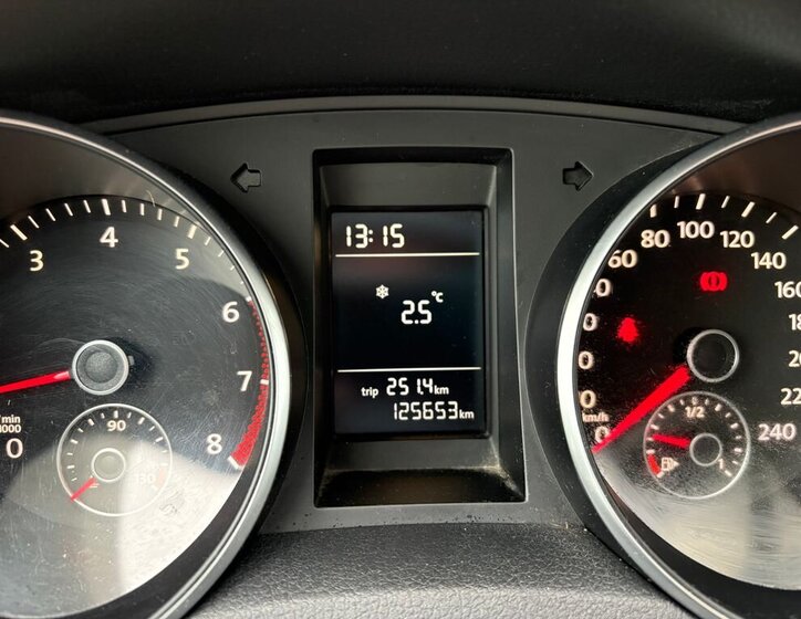 Volkswagen Golf Hatchback 1,6 l 75 kw