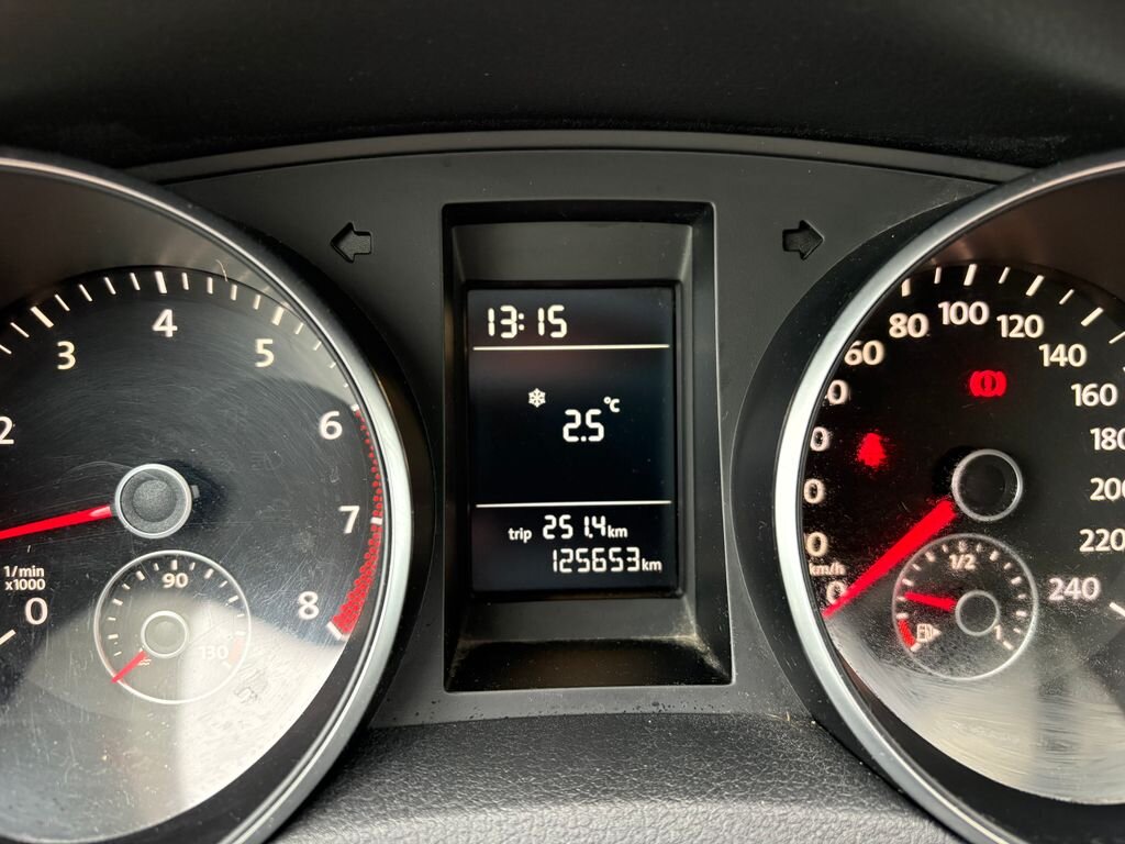 Volkswagen Golf Hatchback 1,6 l 75 kw