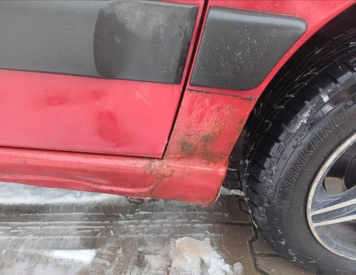 Peugeot Partner MPV 1,9 l 51 kw