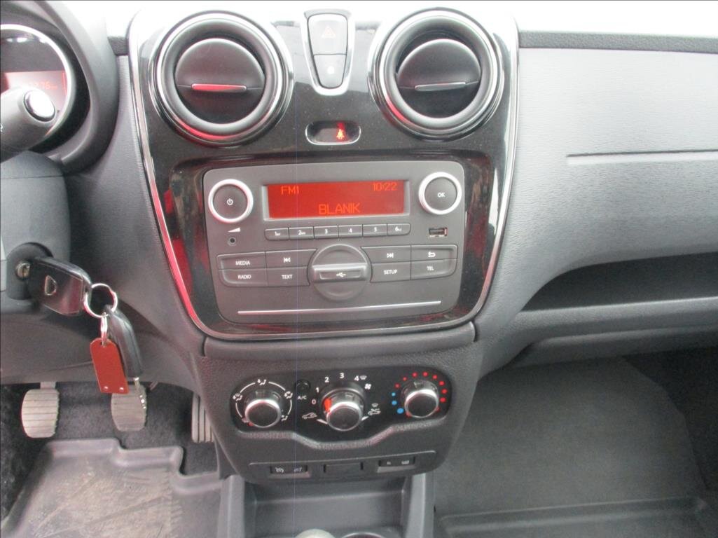 Dacia Lodgy Kombi 1,5 l 70 kw