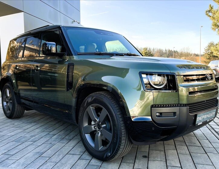 Land Rover Defender SUV / Terénní 3,0 l 183 kw