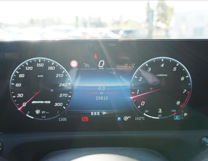 Mercedes-Benz CLA 17