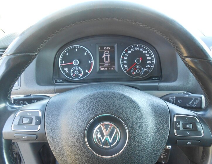 Volkswagen Touran MPV 1,6 l 77 kw