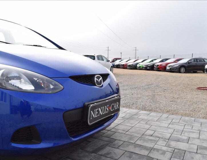 Mazda 2 Hatchback 1,3 l 55 kw