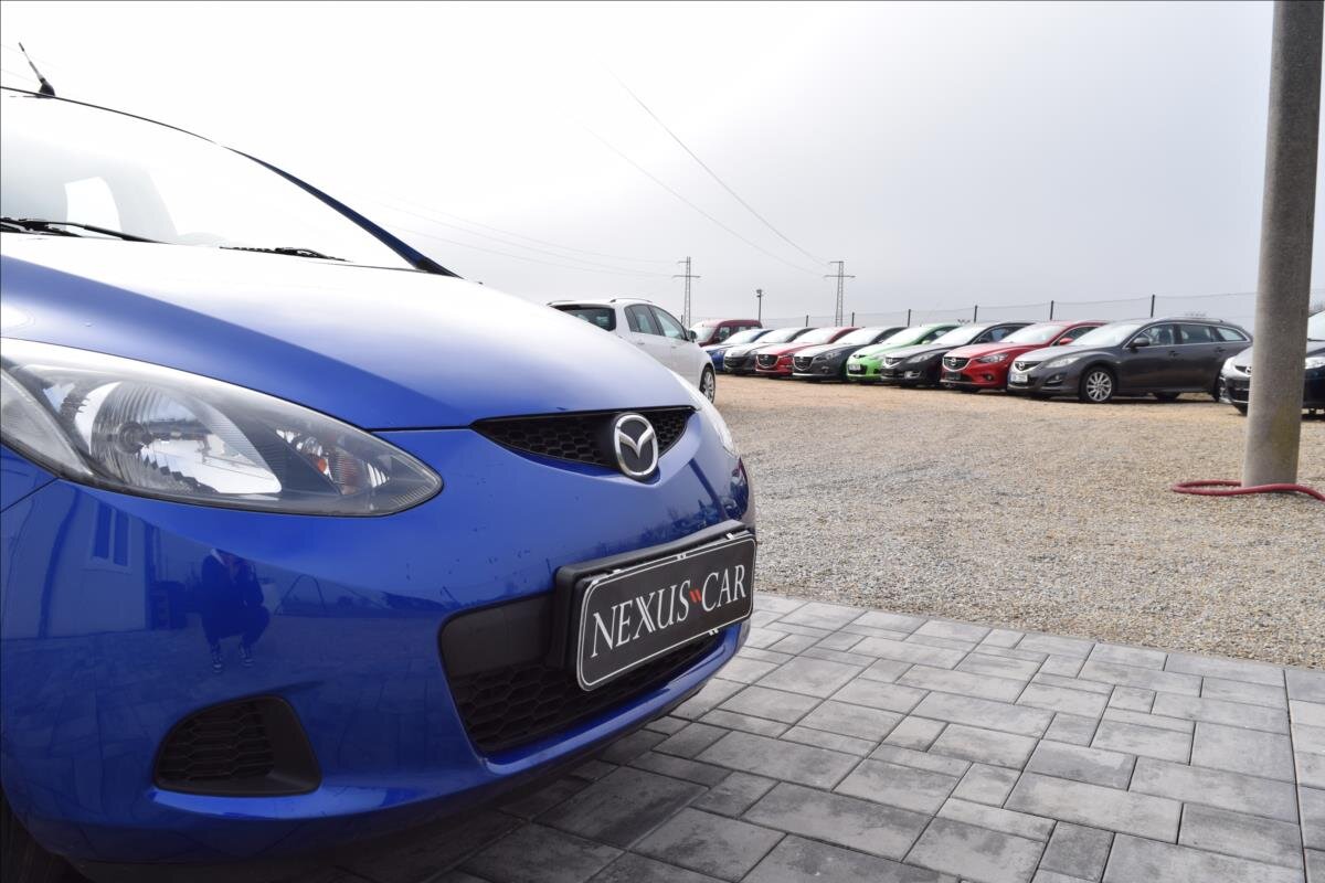 Mazda 2 Hatchback 1,3 l 55 kw
