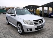 Mercedes-Benz GLK SUV / Terénní 3,0 l 165 kw
