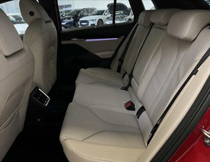 Škoda Elroq SUV 1,0 210 kw