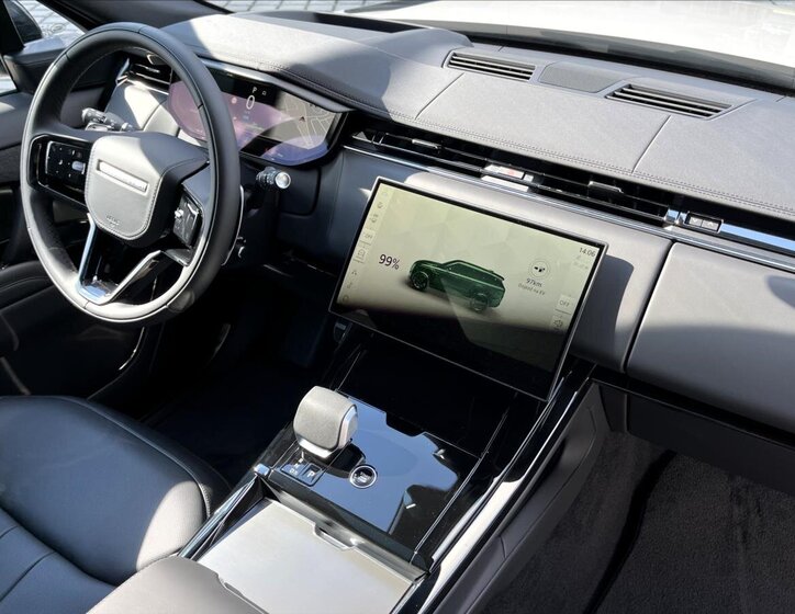 Land Rover Range Rover Sport SUV 3,0 l 338 kw