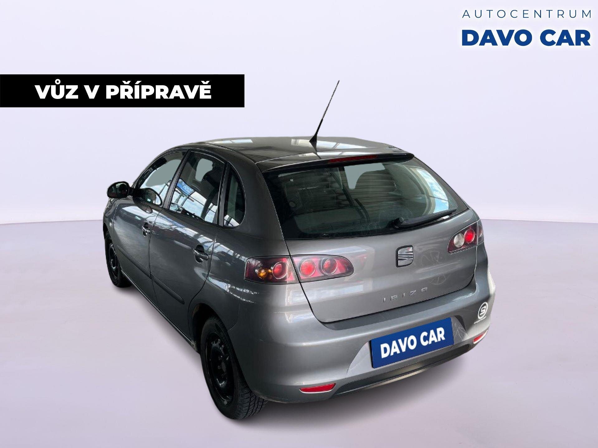 Seat Ibiza Hatchback 1,4 l 63 kw