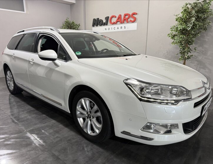 Citroën C5 Kombi 2,0 l 120 kw