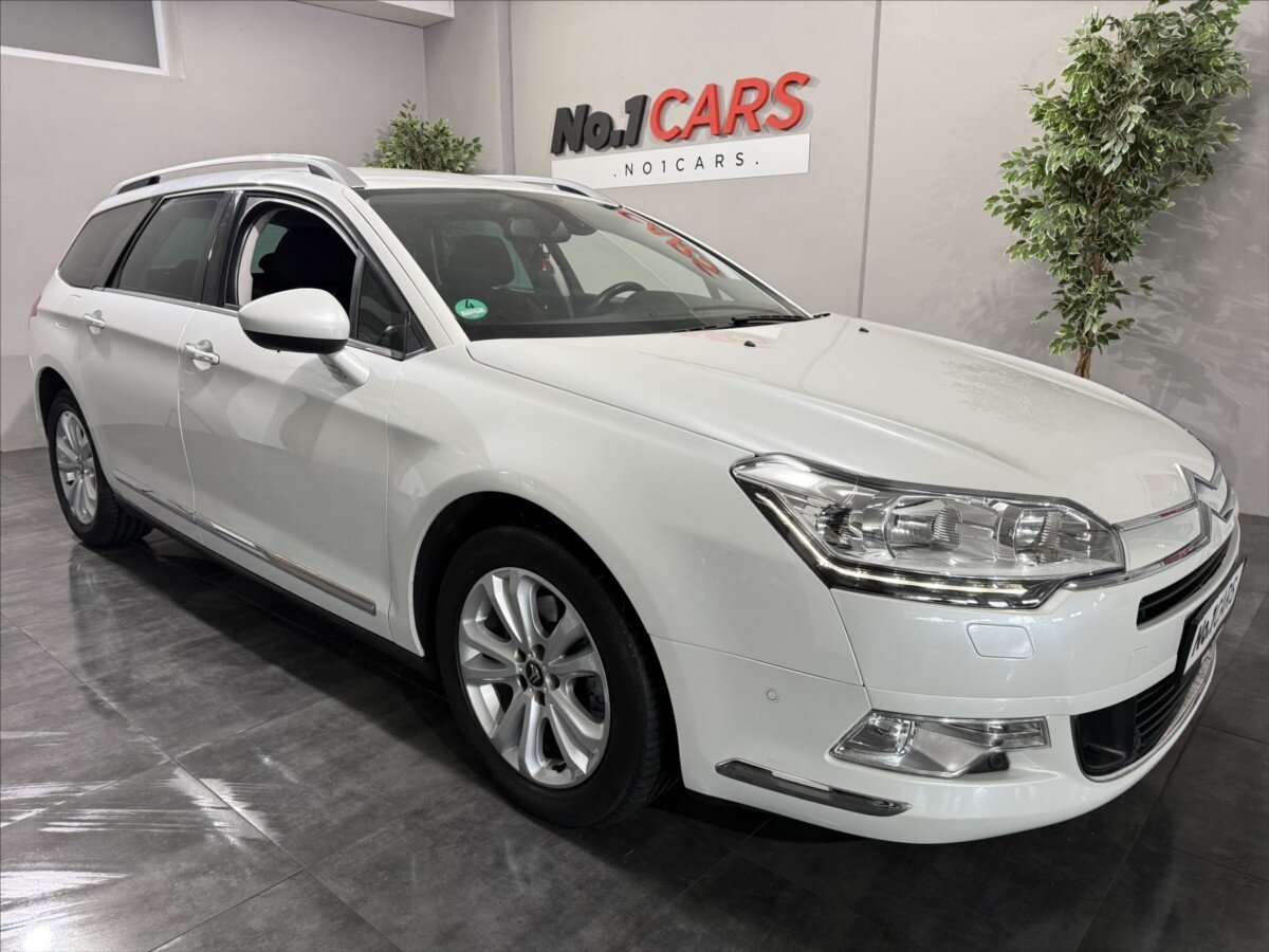 Citroën C5 Kombi 2,0 l 120 kw