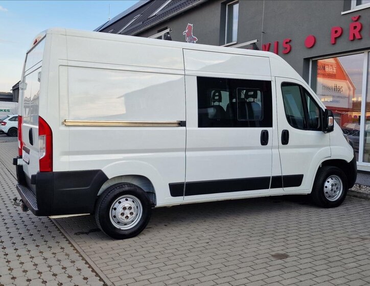 Citroën Jumper Skříň 2,2 l 103 kw