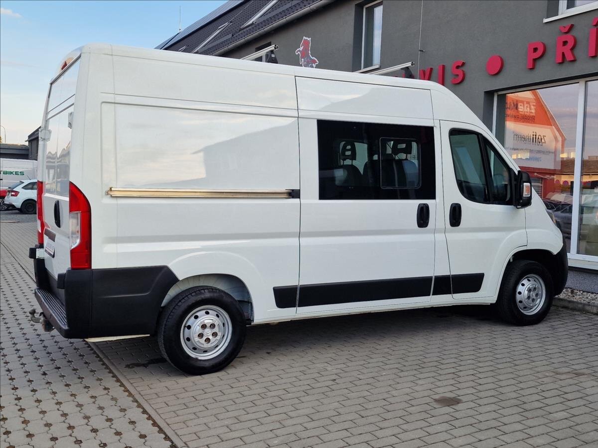 Citroën Jumper Skříň 2,2 l 103 kw