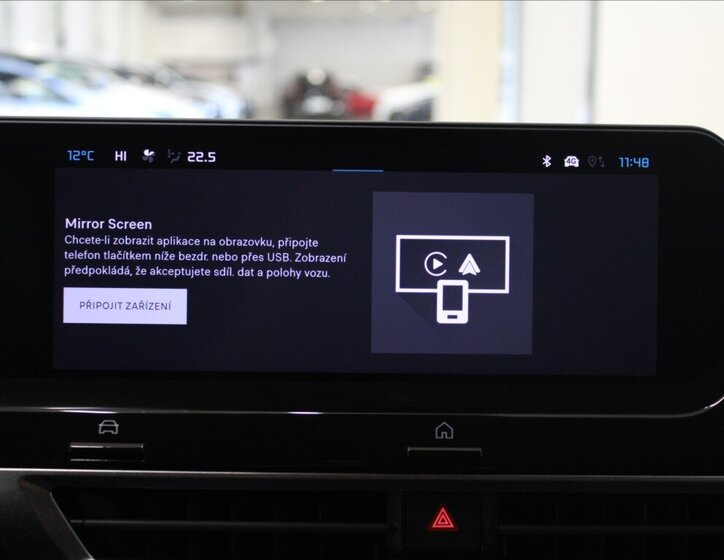 Citroën C4 Hatchback 1,2 l 96 kw