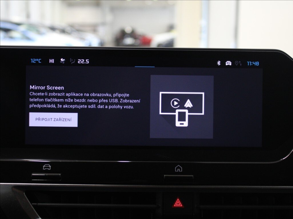 Citroën C4 Hatchback 1,2 l 96 kw