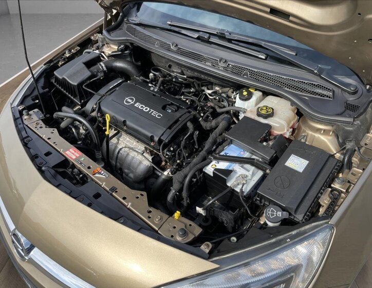 Opel Astra Hatchback 1,6 l 85 kw