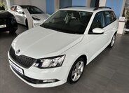 Škoda Fabia Kombi 1,2 l 66 kw