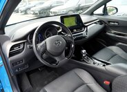 Toyota C-HR Hatchback 1,8 l 125 kw