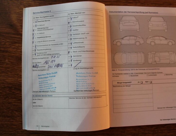 Volkswagen Tiguan SUV / Terénní 1,4 l 90 kw