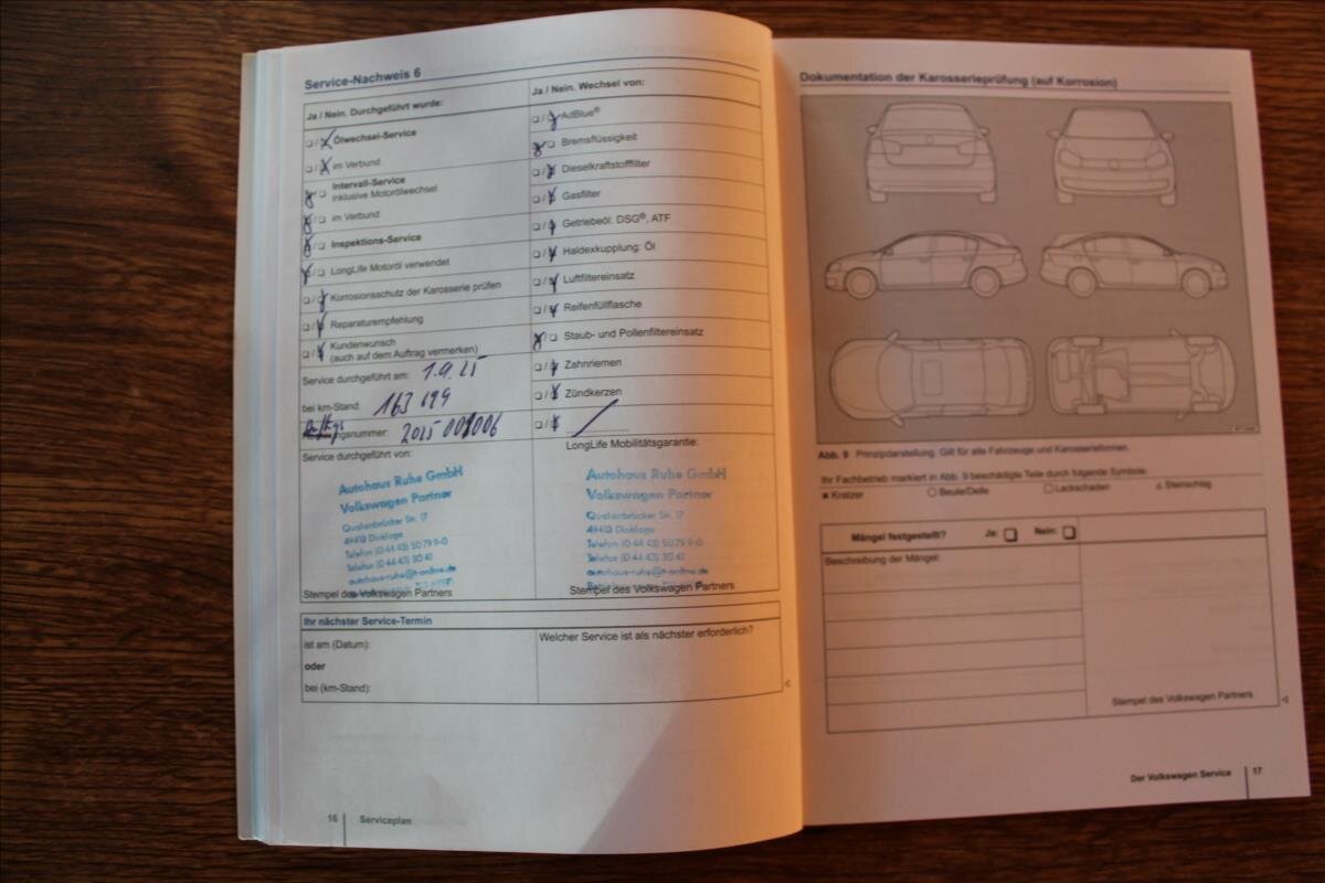 Volkswagen Tiguan SUV / Terénní 1,4 l 90 kw