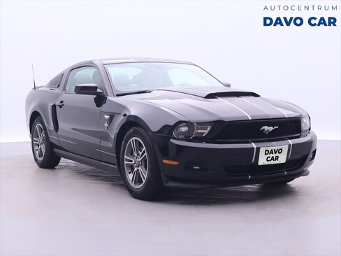 Ford Mustang Kupé 3,7 l 227 kw