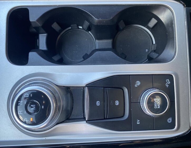 Ford Explorer SUV 3,0 l 267 kw