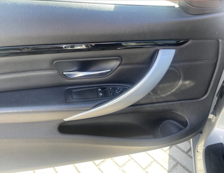 BMW Řada 4 Kupé 2,0 l 140 kw