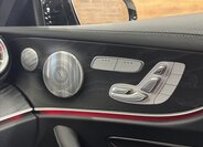 Mercedes-Benz Třídy E Kupé 2,9 l 250 kw