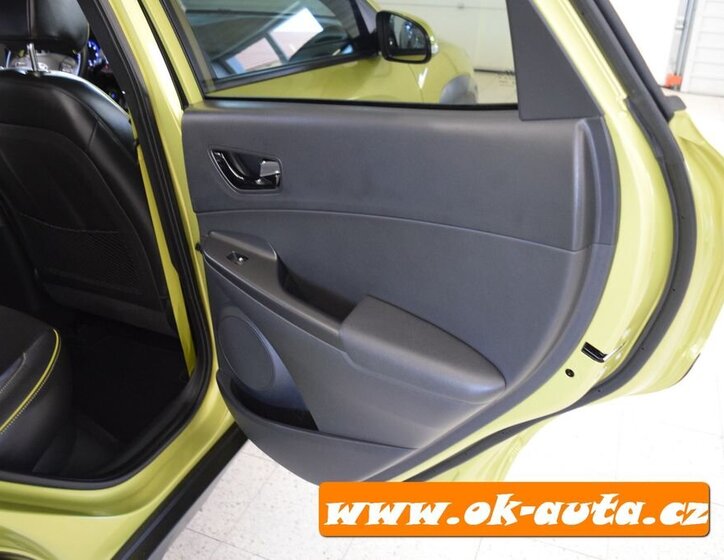 Hyundai Kona Hatchback 1,6 l 100 kw