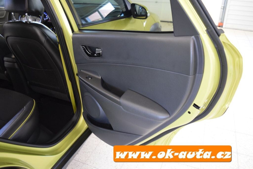 Hyundai Kona Hatchback 1,6 l 100 kw