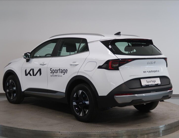 KIA Sportage SUV / Terénní 1,6 l 110 kw