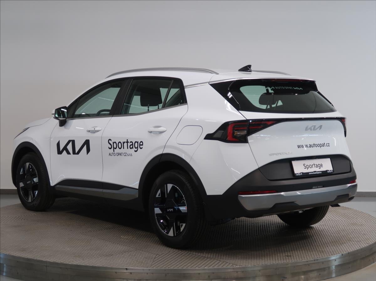 KIA Sportage SUV / Terénní 1,6 l 110 kw