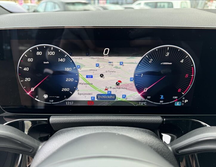 Mercedes-Benz GLA SUV / Terénní 2,0 l 110 kw