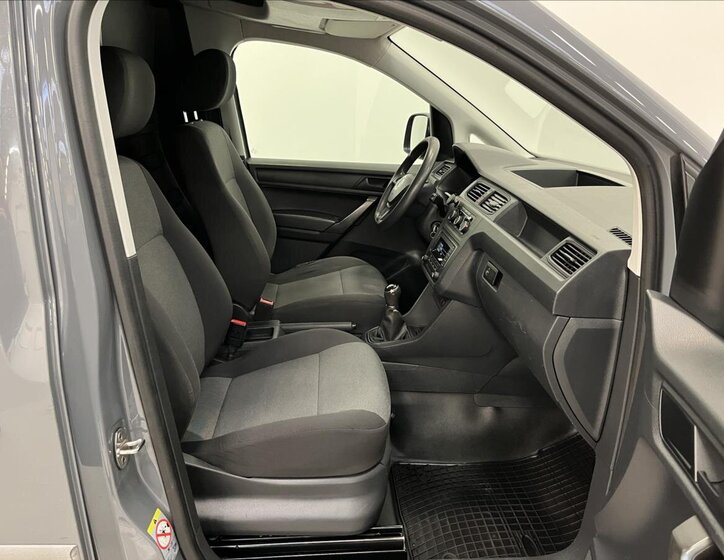 Volkswagen Caddy Pick-up 2,0 l 90 kw