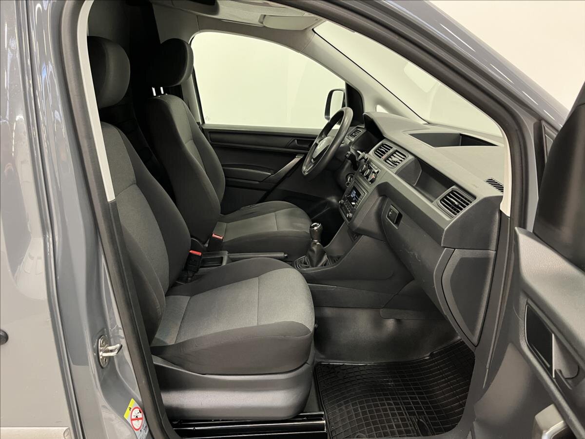 Volkswagen Caddy Pick-up 2,0 l 90 kw