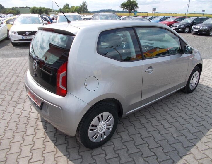 Volkswagen up! Hatchback 999,0 55 kw