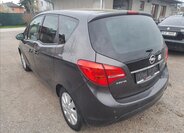 Opel Meriva Hatchback 1,2 l 55 kw